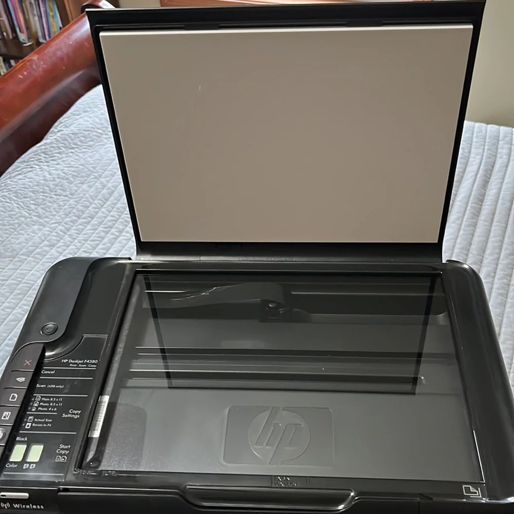 HP Deskjet F4500 All-in-One series